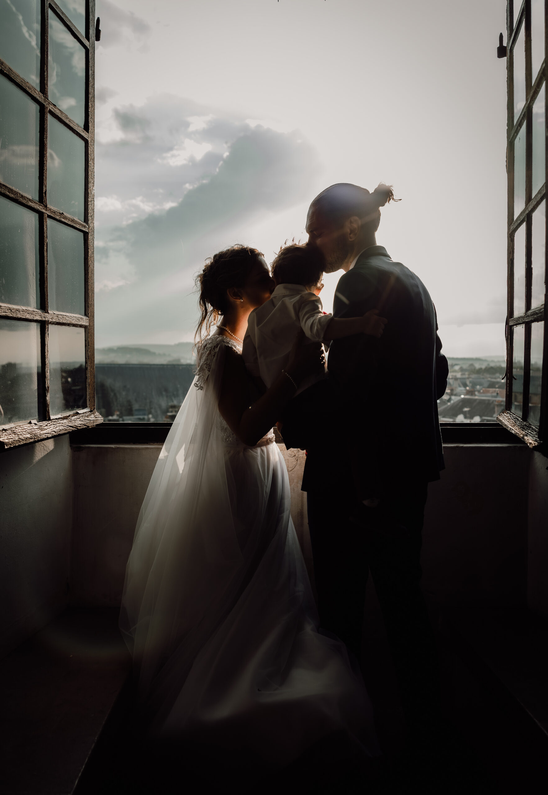 Un Mariage Médiéval au Château Fort de Sedan